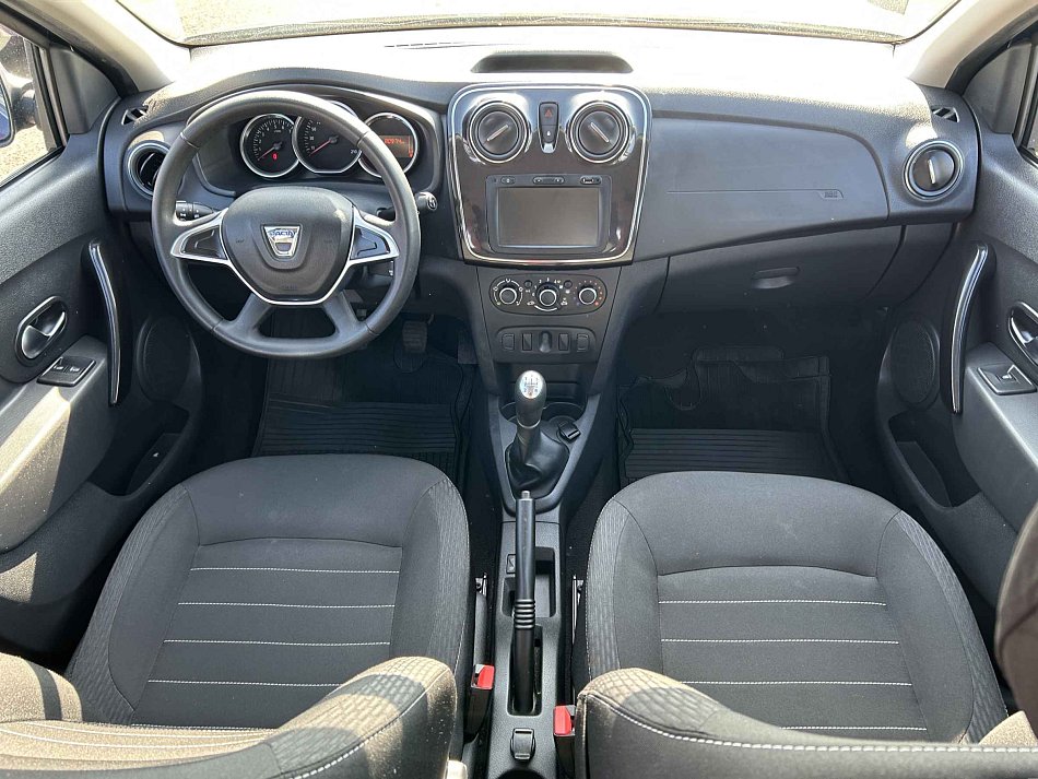 Dacia Logan 1.0i 