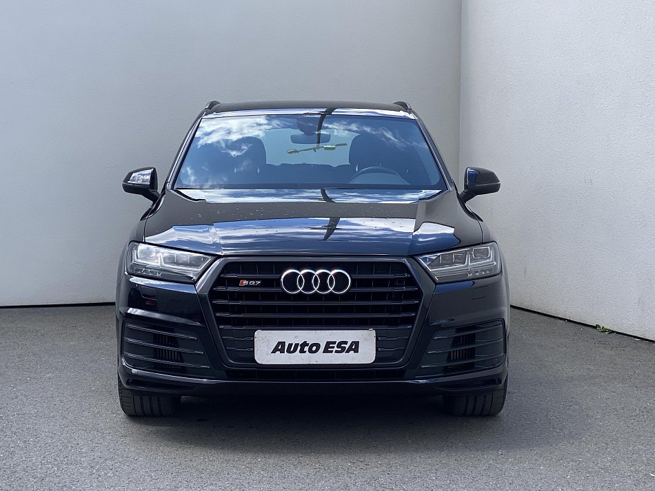 Audi SQ7 4.0 TDi V8 S-line Quattro