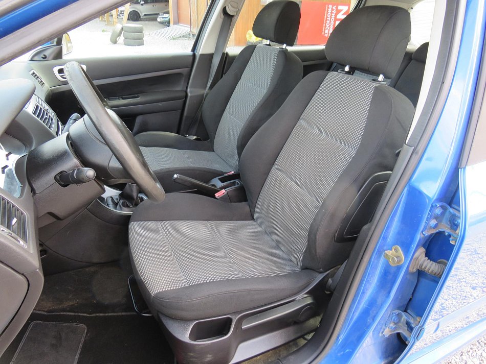 Peugeot 307 2.0 HDi 