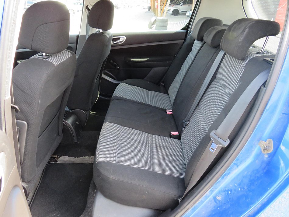 Peugeot 307 2.0 HDi 