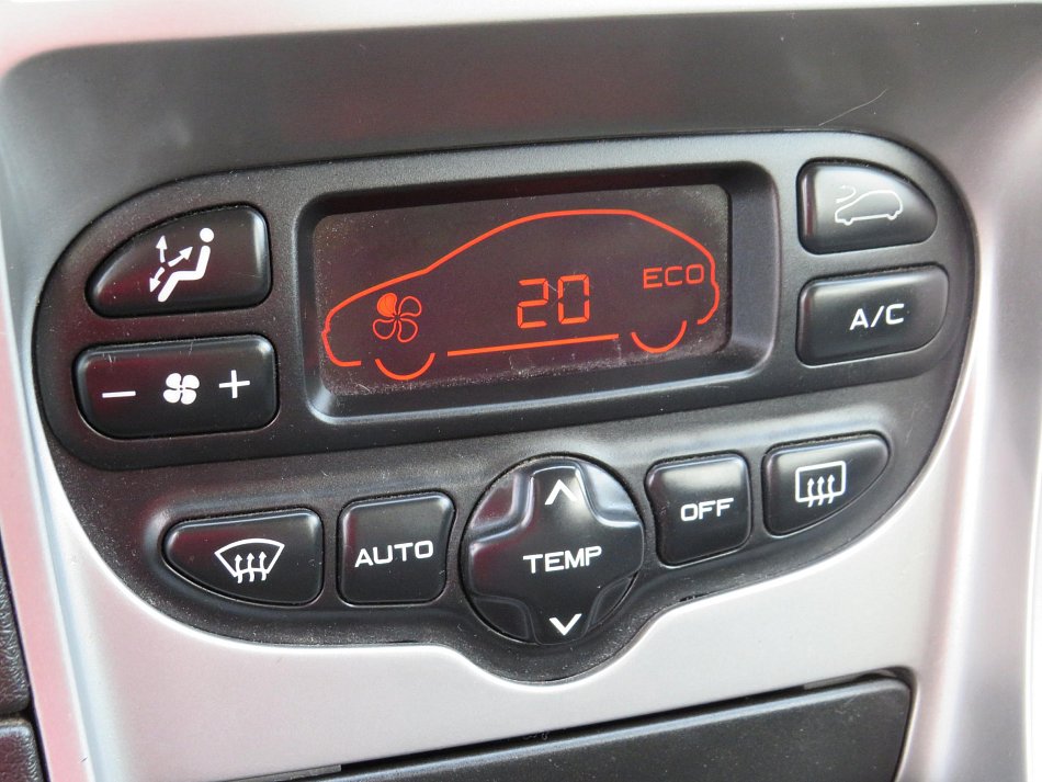 Peugeot 307 2.0 HDi 