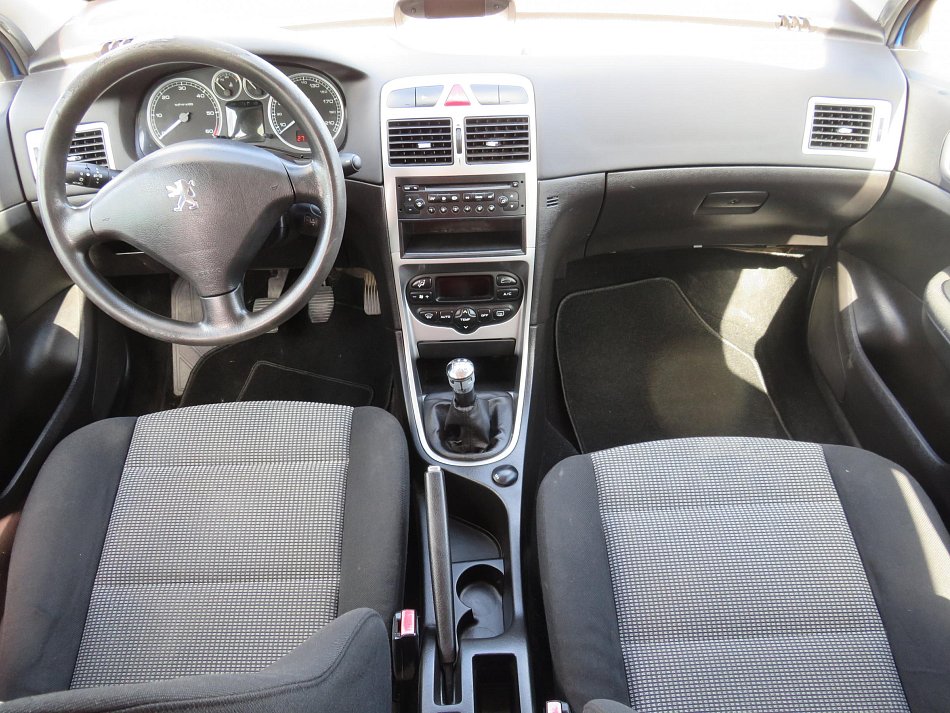 Peugeot 307 2.0 HDi 