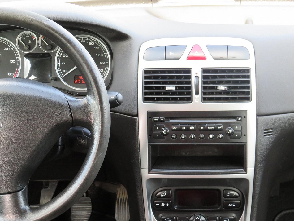 Peugeot 307 2.0 HDi 