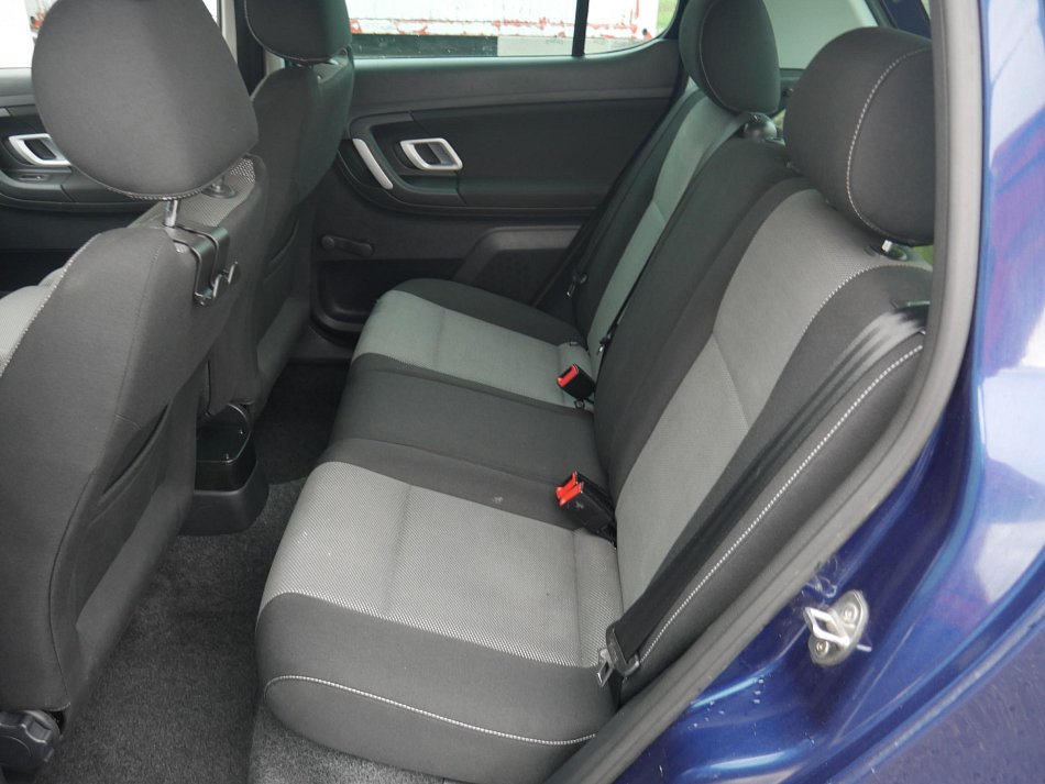 Škoda Fabia II 1.6i 16V Sport