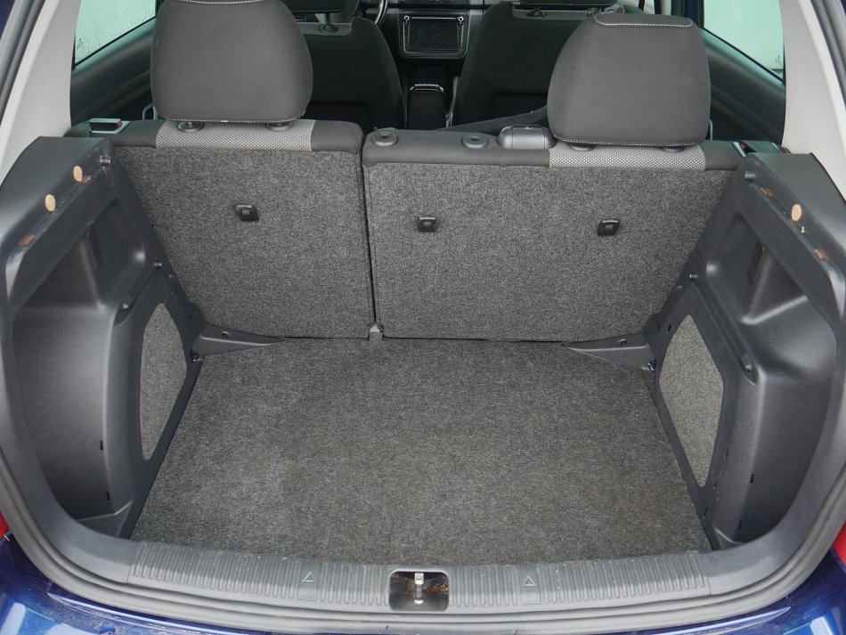 Škoda Fabia II 1.6i 16V Sport