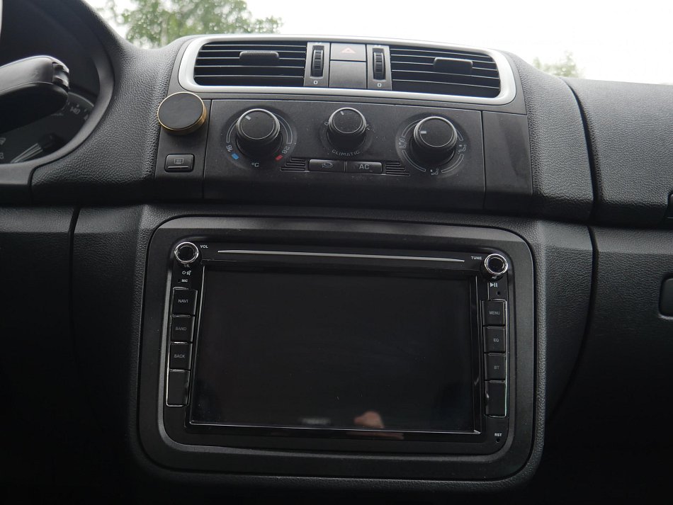 Škoda Fabia II 1.6i 16V Sport