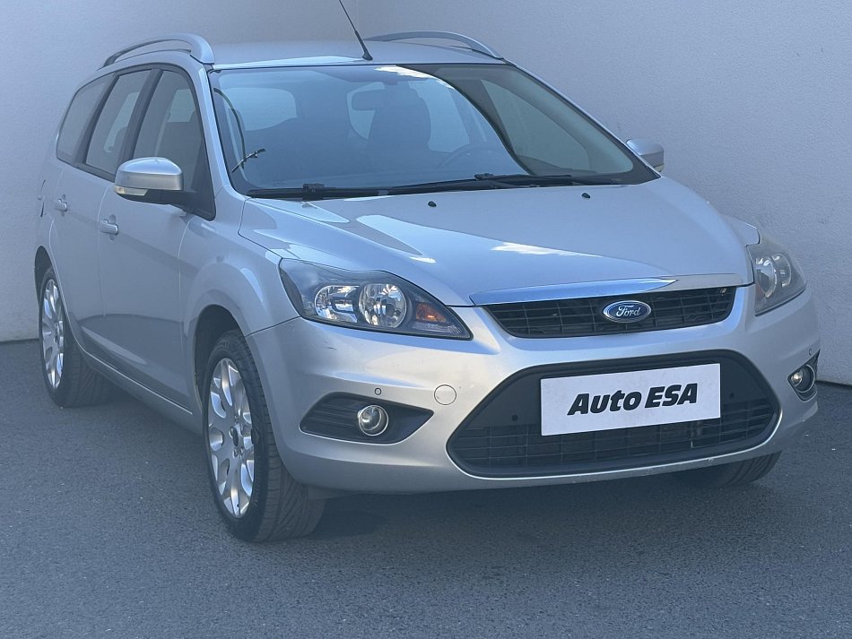 Ford Focus 1.6i Sport