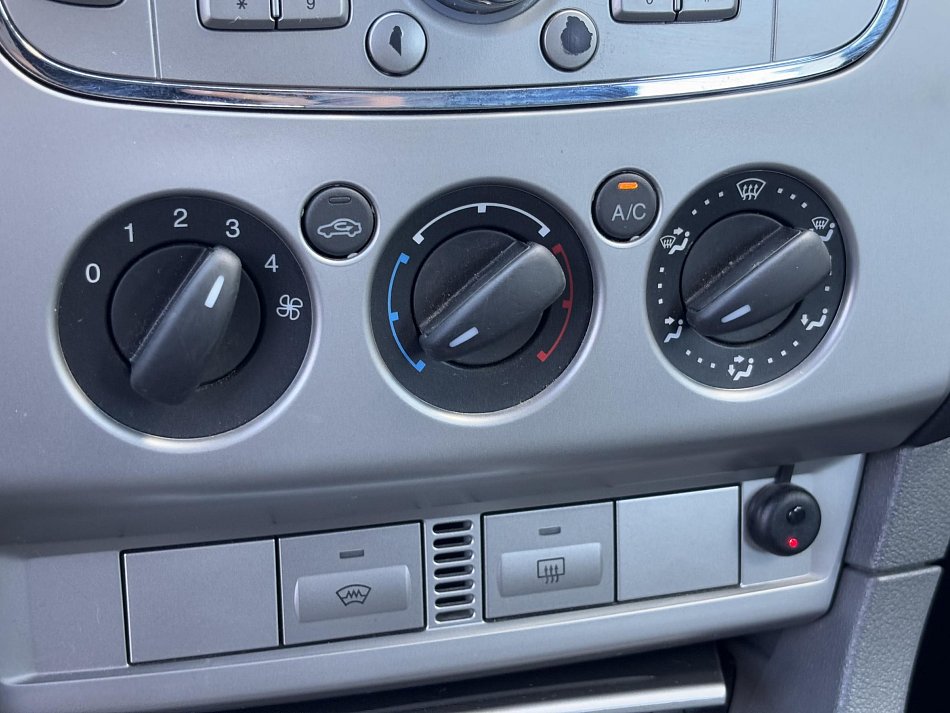 Ford Focus 1.6i Sport