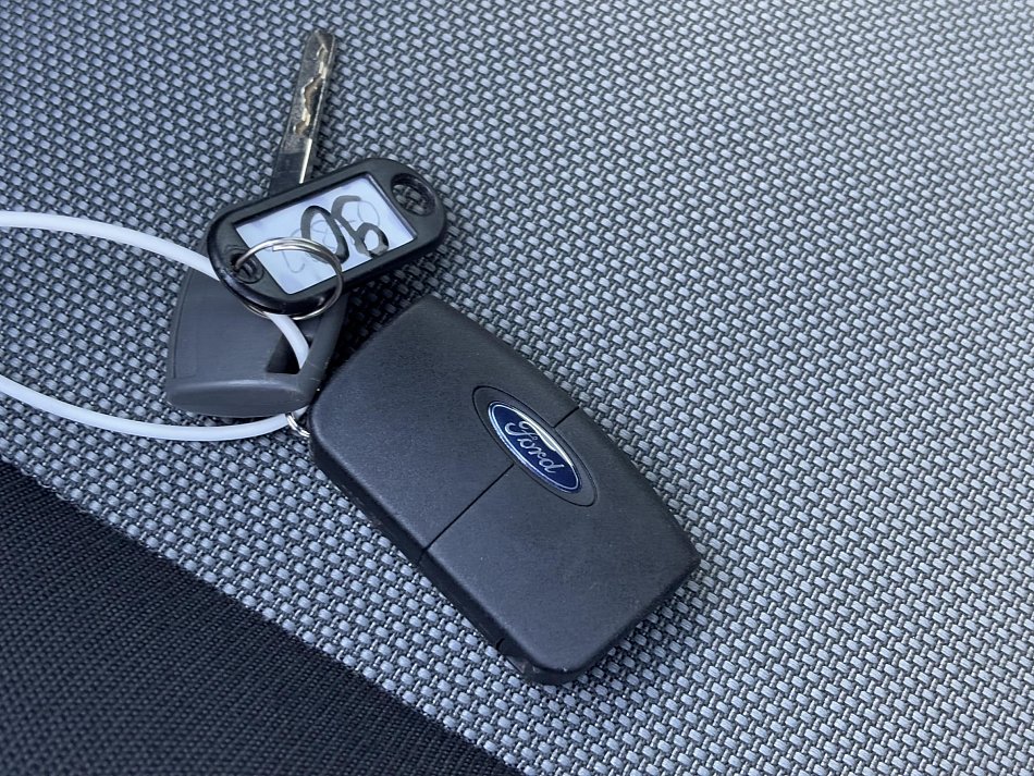 Ford Focus 1.6i Sport