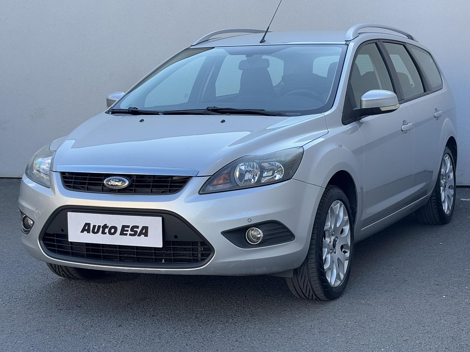 Ford Focus 1.6i Sport