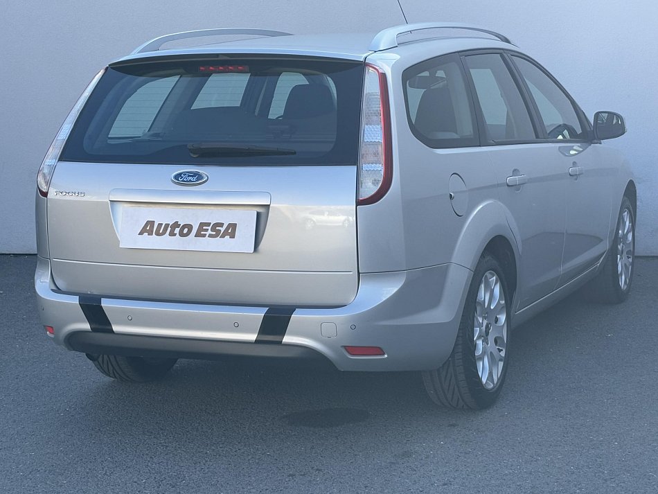 Ford Focus 1.6i Sport