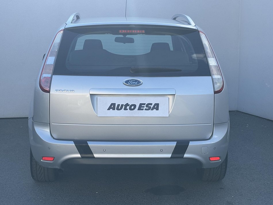 Ford Focus 1.6i Sport