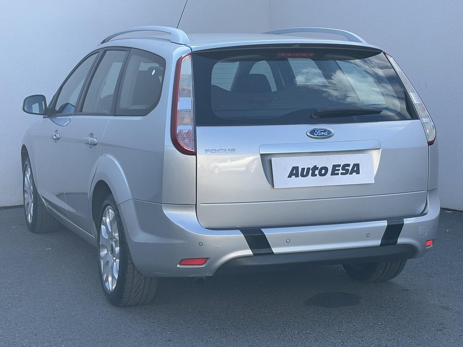 Ford Focus 1.6i Sport