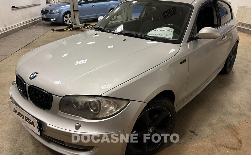 BMW Řada 1 2.0 