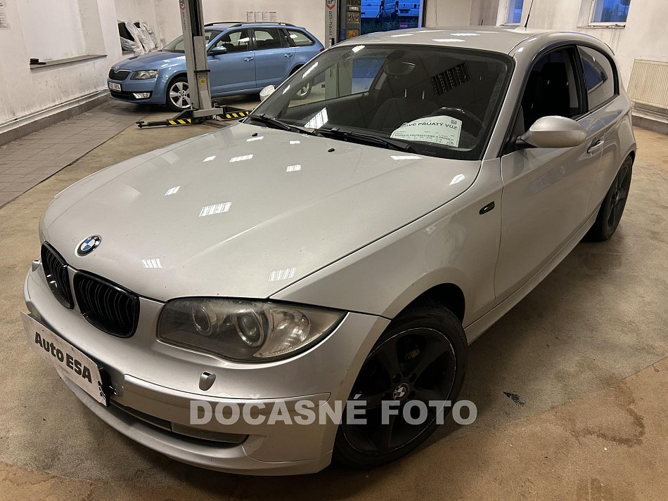 BMW Řada 1 2.0 