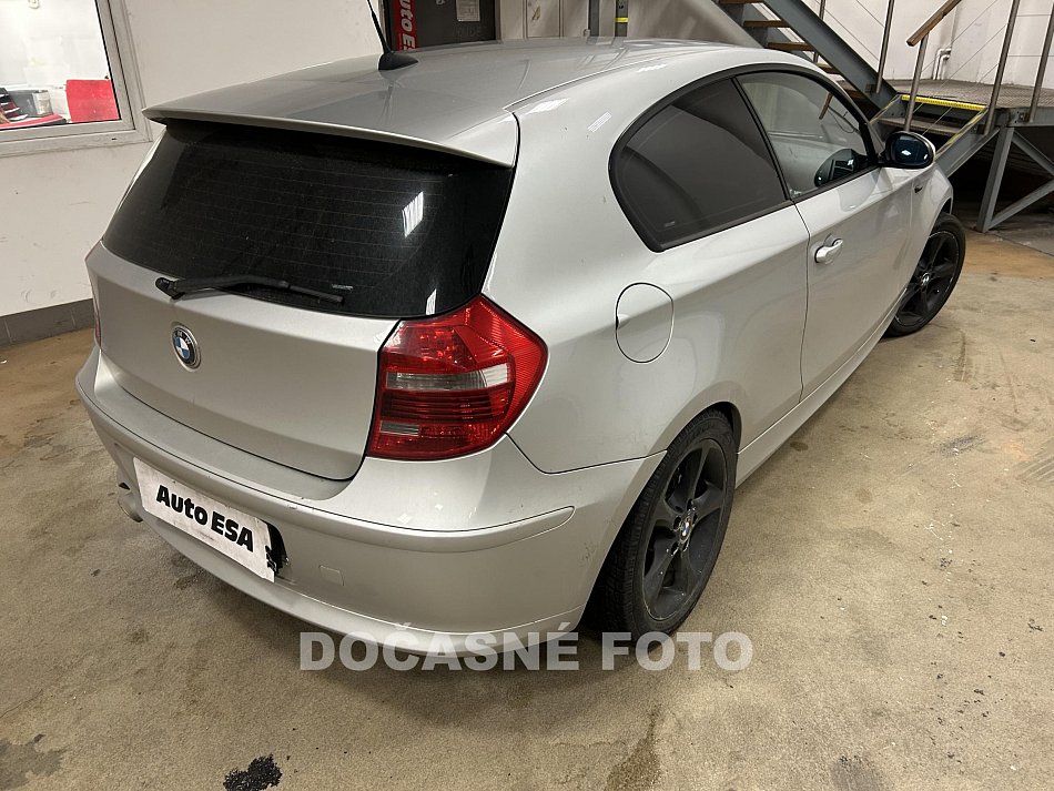BMW Řada 1 2.0 