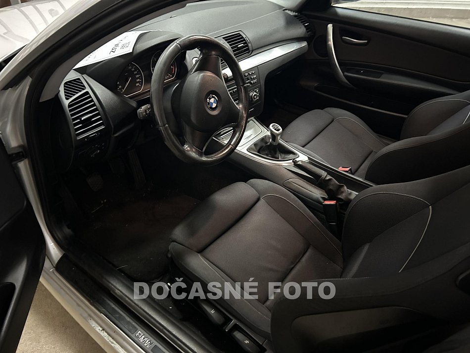 BMW Řada 1 2.0 