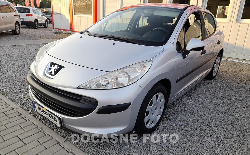 Peugeot 207 1.4i 