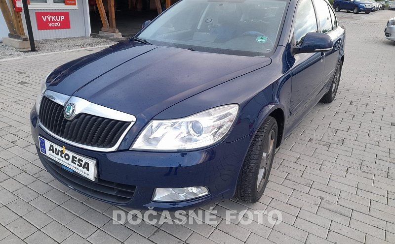 Škoda Octavia II 2.0 TDi 