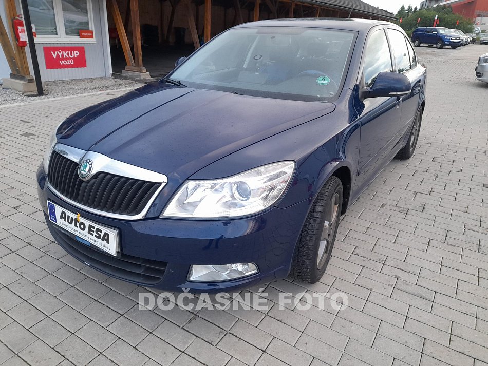 Škoda Octavia II 2.0 TDi 