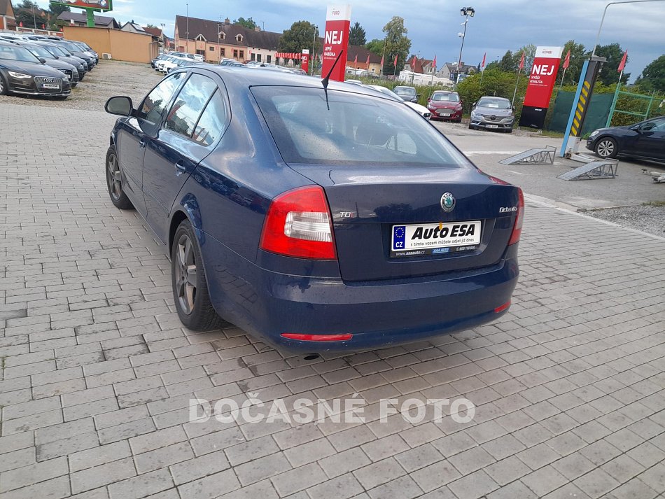 Škoda Octavia II 2.0 TDi 