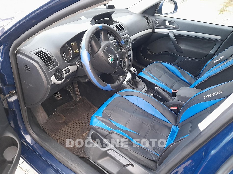 Škoda Octavia II 2.0 TDi 