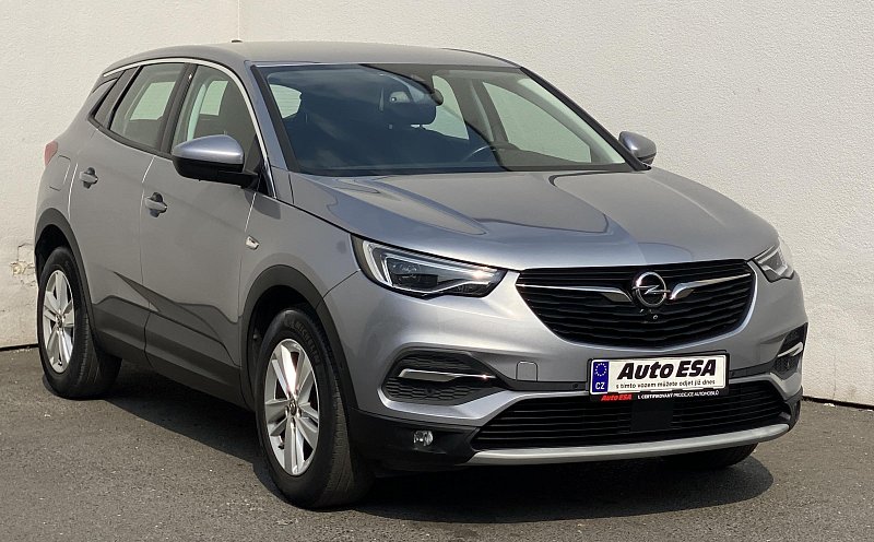 Opel Grandland X 1.5 CDTi Innovation