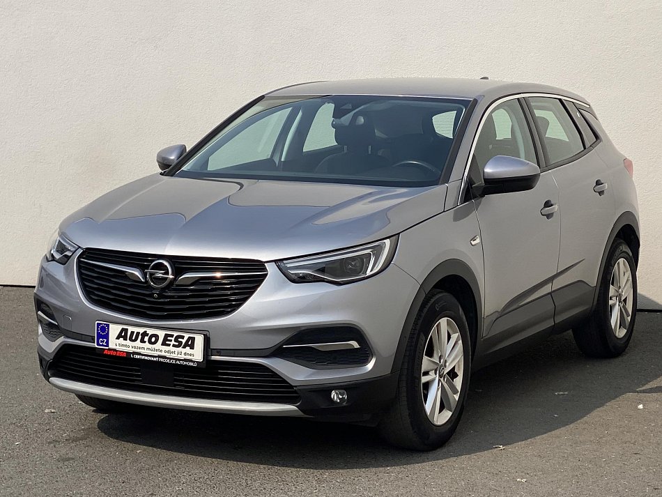 Opel Grandland X 1.5 CDTi Innovation