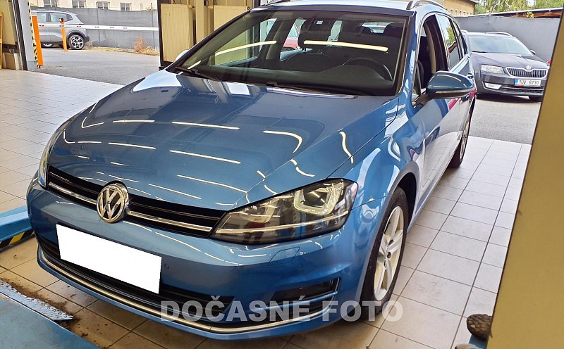 Volkswagen Golf 1.6 TDI 