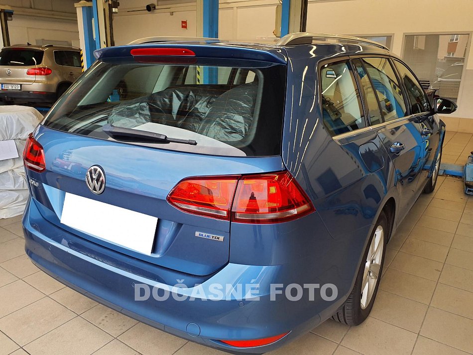 Volkswagen Golf 1.6 TDI 