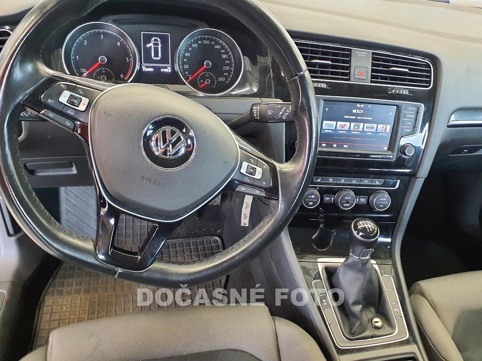 Volkswagen Golf 1.6 TDI 