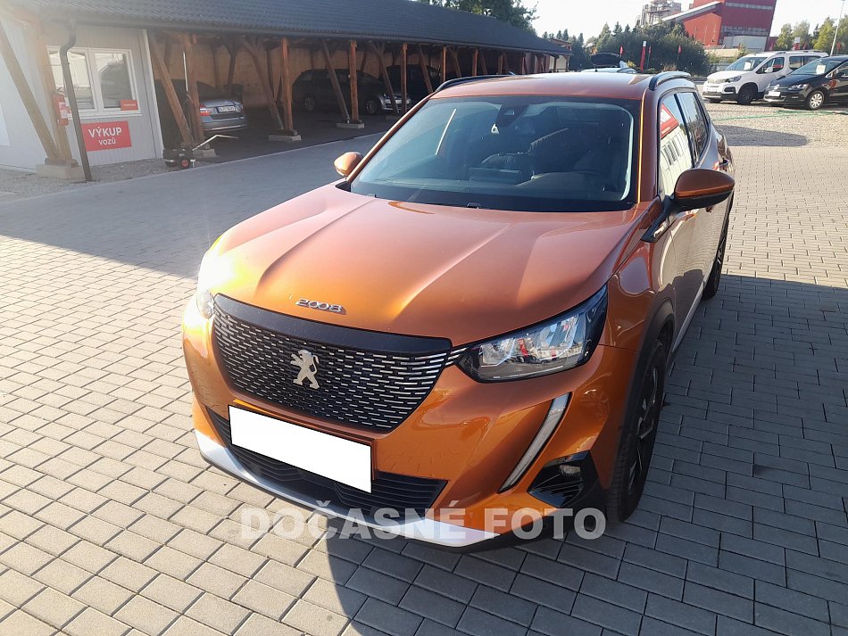 Peugeot 2008 1.2PT 