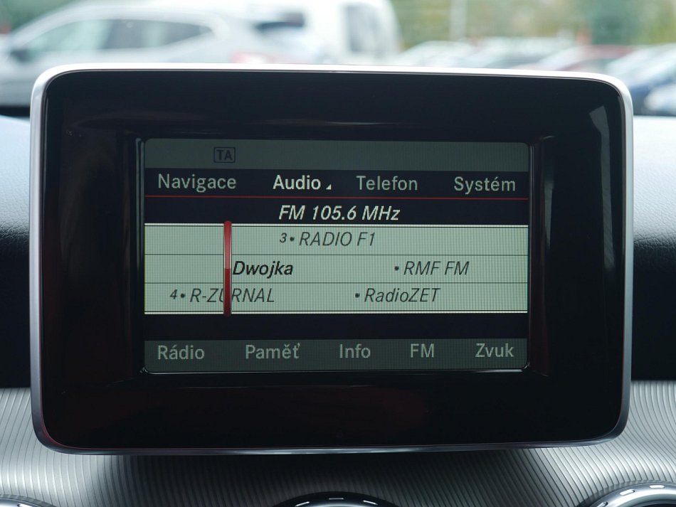 Mercedes-Benz GLA 2.2CDi  220 4Mat