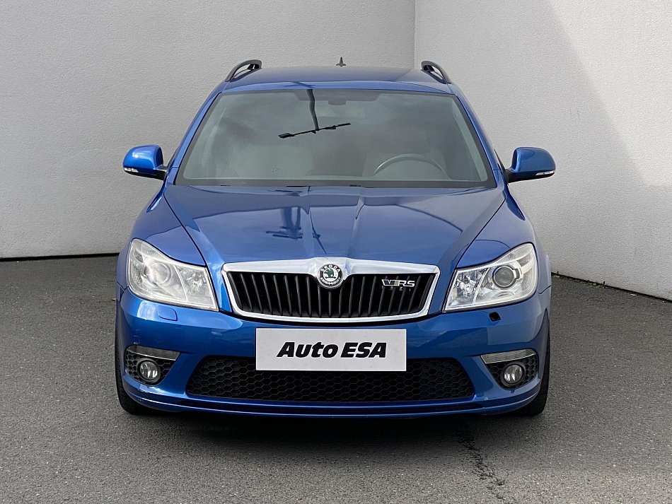 Škoda Octavia II 2.0 RS RS