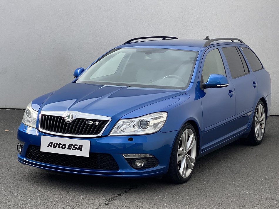Škoda Octavia II 2.0 RS RS