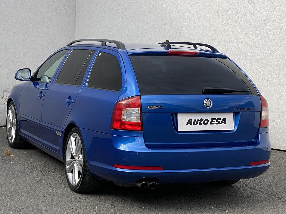 Škoda Octavia II 2.0TSI RS