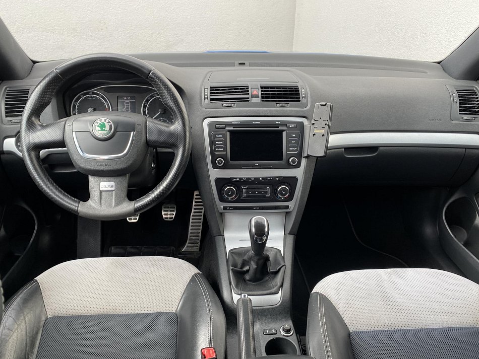 Škoda Octavia II 2.0TSI RS