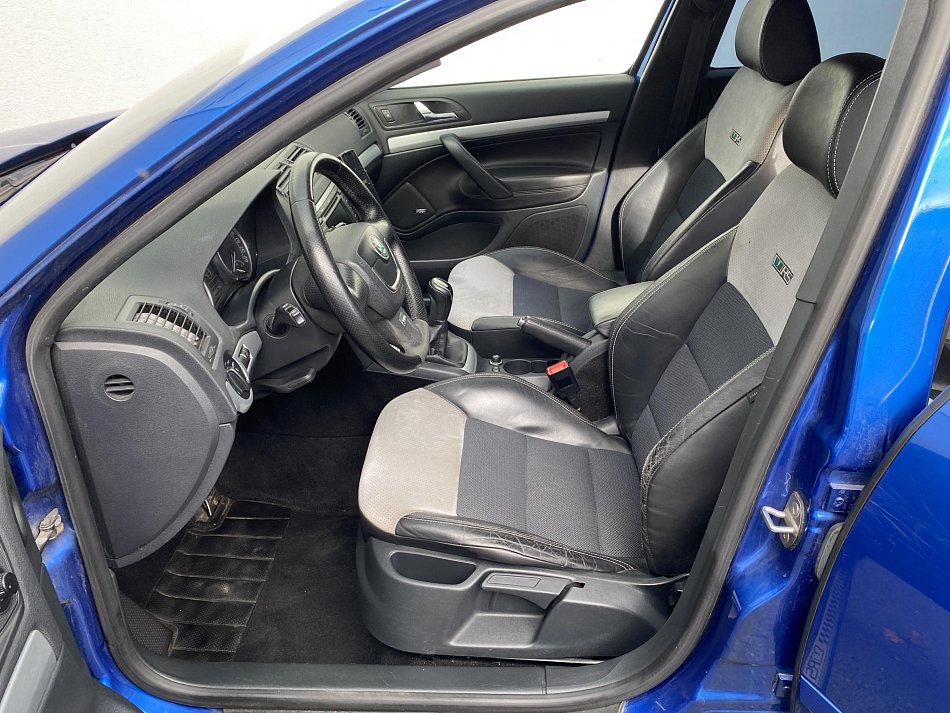 Škoda Octavia II 2.0TSI RS
