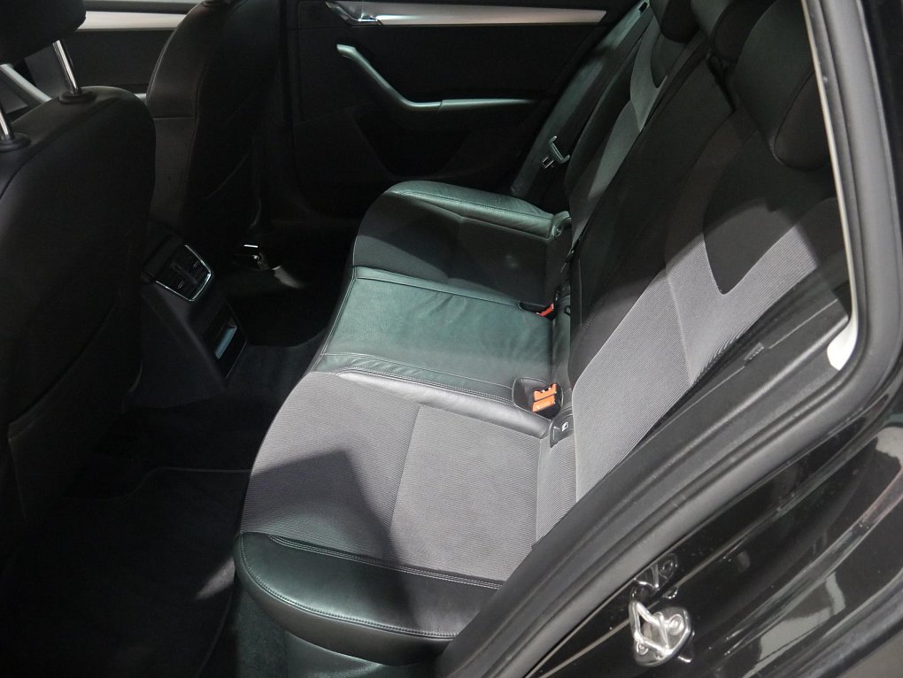 Škoda Octavia III 1.6 TDi Ambition