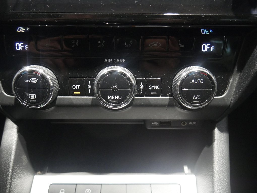 Škoda Octavia III 1.6 TDi Ambition