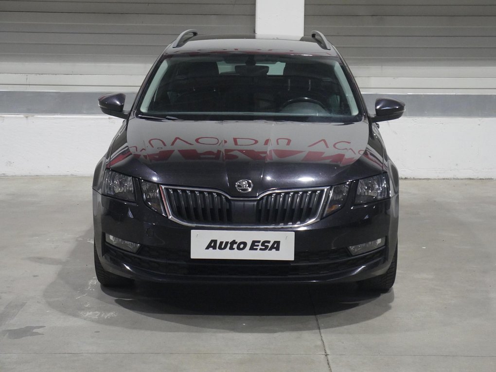 Škoda Octavia III 1.6 TDi Ambition