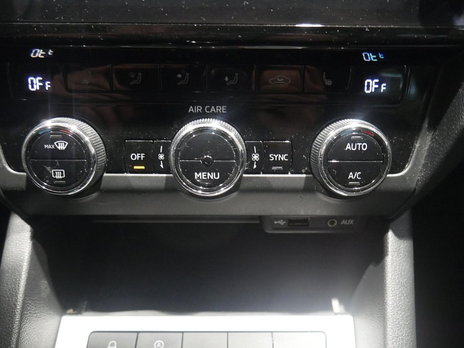 Škoda Octavia III 1.6 TDi Ambition