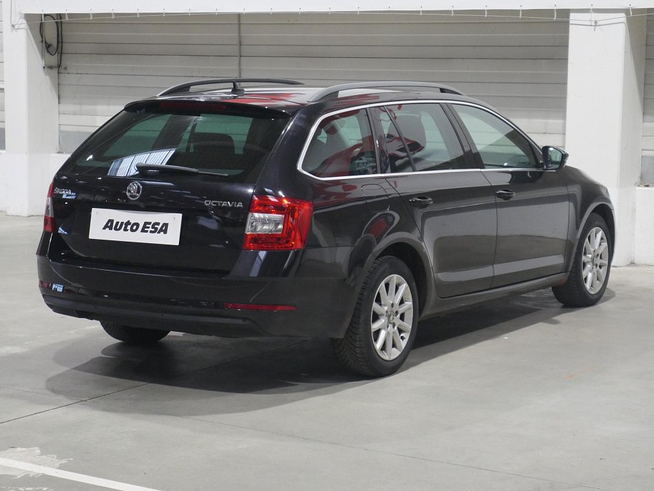 Škoda Octavia III 1.6 TDi Ambition