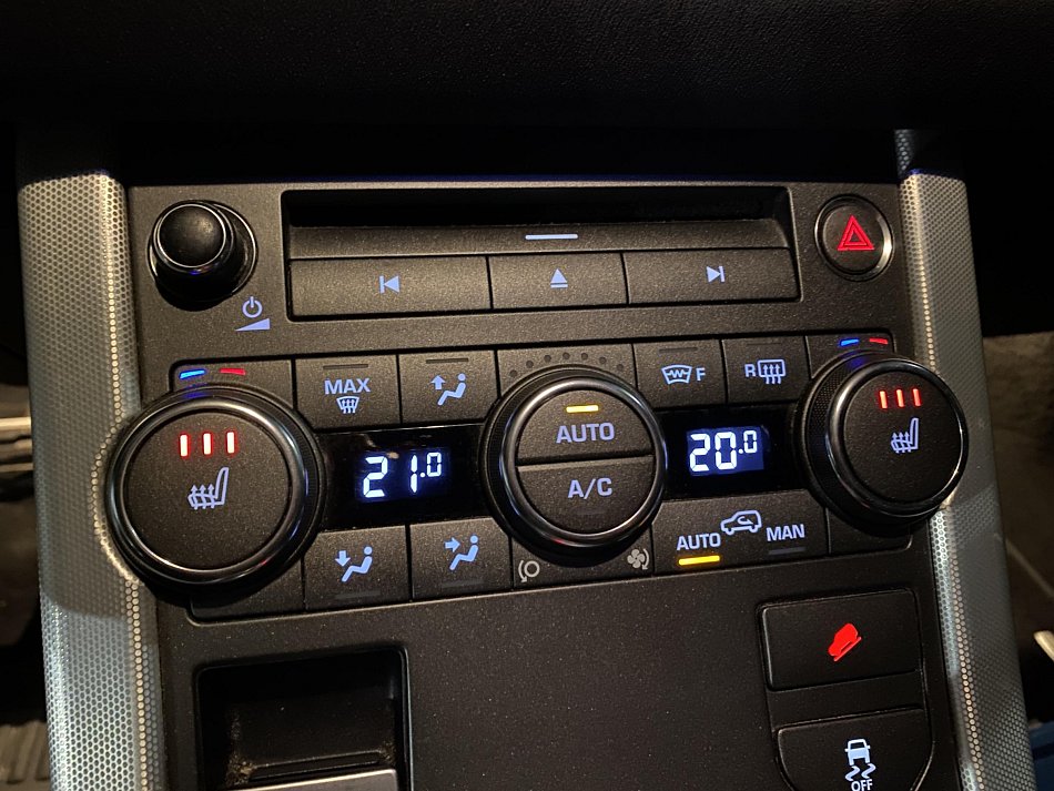 Land Rover Evoque 2.2 SD4 Dynamic 4x4