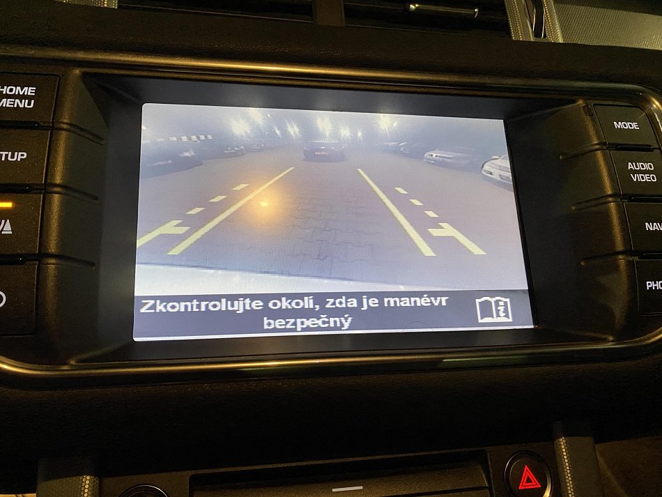 Land Rover Evoque 2.2 SD4 Dynamic 4x4