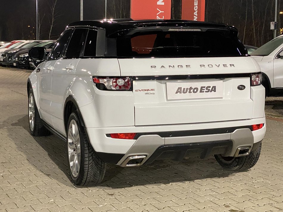 Land Rover Evoque 2.2 SD4 Dynamic 4x4