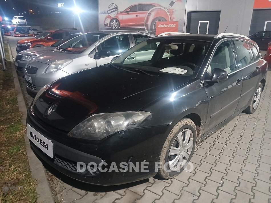 Renault Laguna 2.0DCi 
