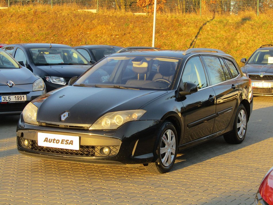 Renault Laguna 2.0DCi 