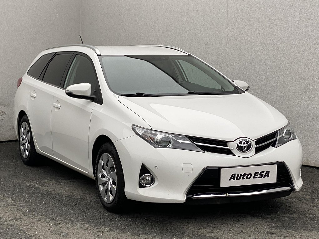 Toyota Auris 1.6 
