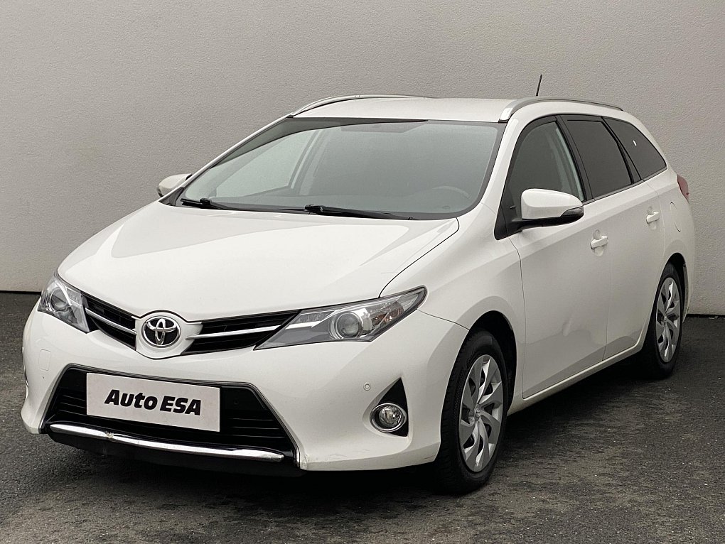 Toyota Auris 1.6 